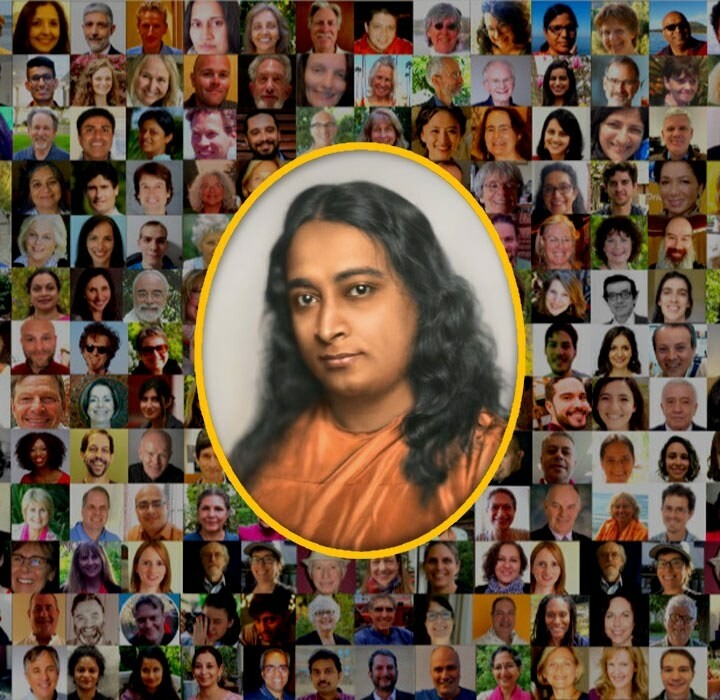 Voluntary League Of Lay Disciples Paramayansa Yogananda And Volunteer Collage