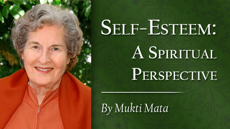 Mukti Mata Self Esteem A Spiritual Perspective Email 2023 05 25 223818 sryy